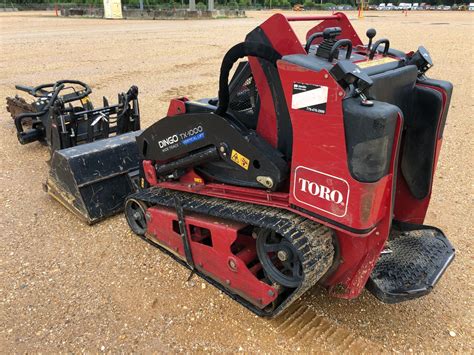 dingo skid steer specs|used toro dingo for sale.